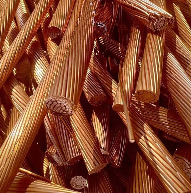 Copper