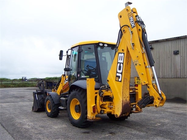 Heavy machinery