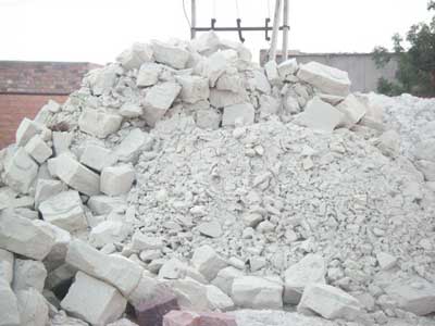 kaolin