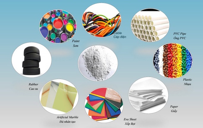 Calcium carbonate